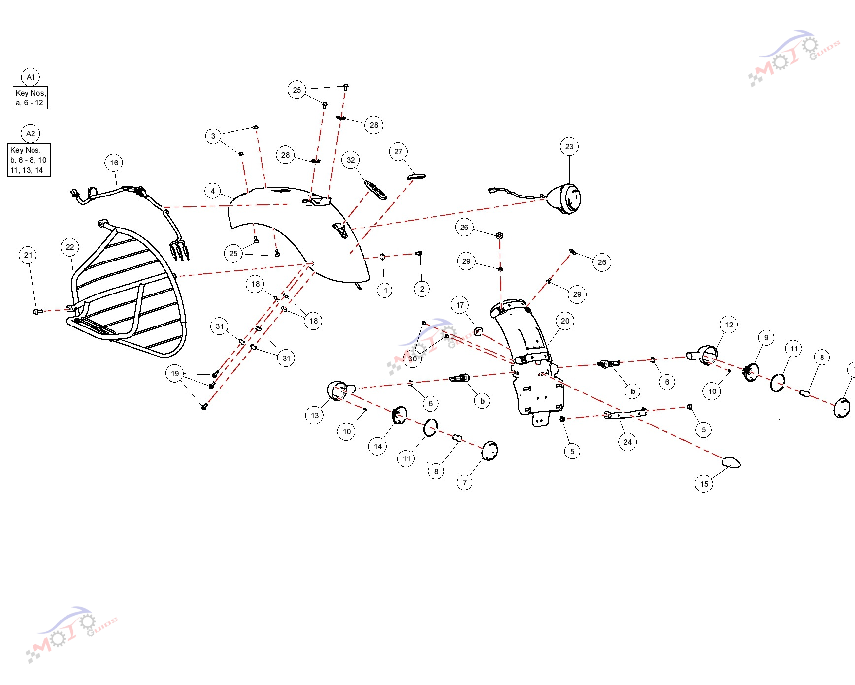 Frame Diagram